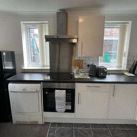 1 Bed @ Factory Quater - Chard St Appartement Nottingham Buitenkant foto