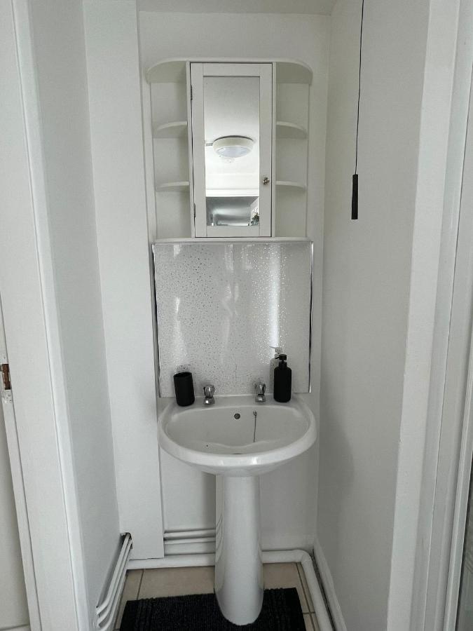 1 Bed @ Factory Quater - Chard St Appartement Nottingham Buitenkant foto