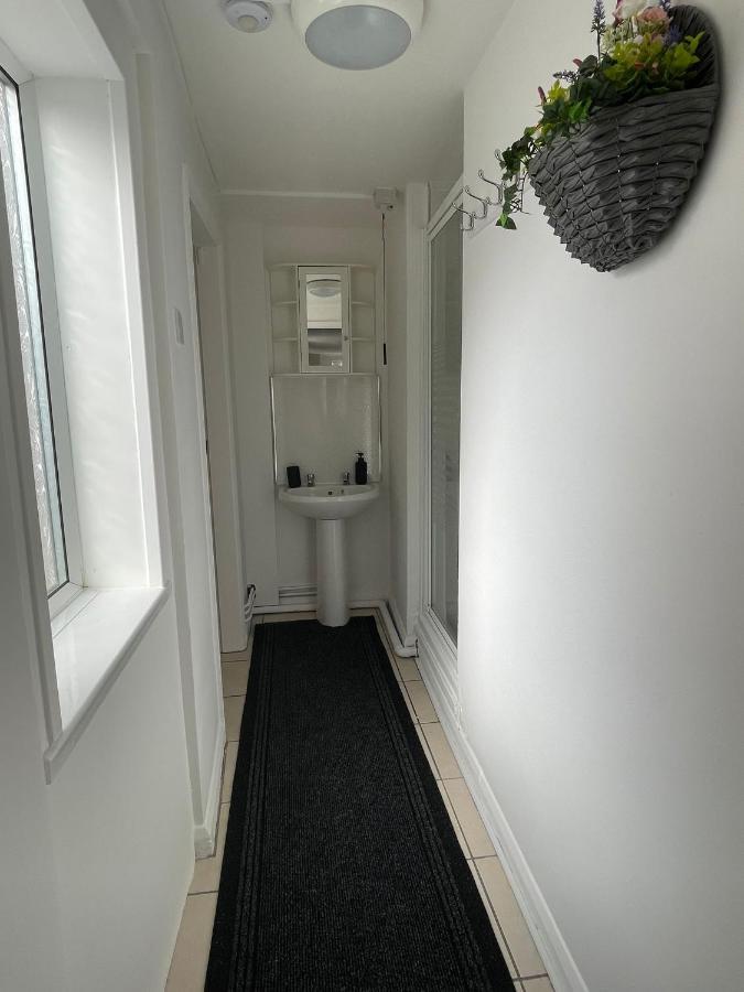 1 Bed @ Factory Quater - Chard St Appartement Nottingham Buitenkant foto